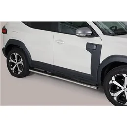 Heckstoßstange Dacia Duster