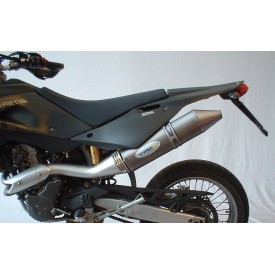 Scarico Sportivo Virex