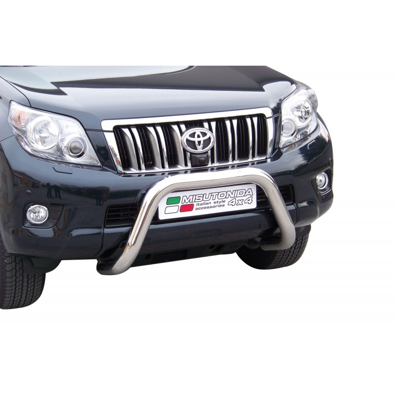 bull bar for toyota land cruiser