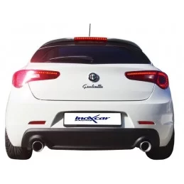 InoxCar ALGI.01.102 Alfa Romeo Giulietta Quadrifoglio Verde