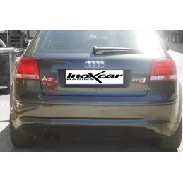 InoxCar OVAU.09.RA Audi A3 8P