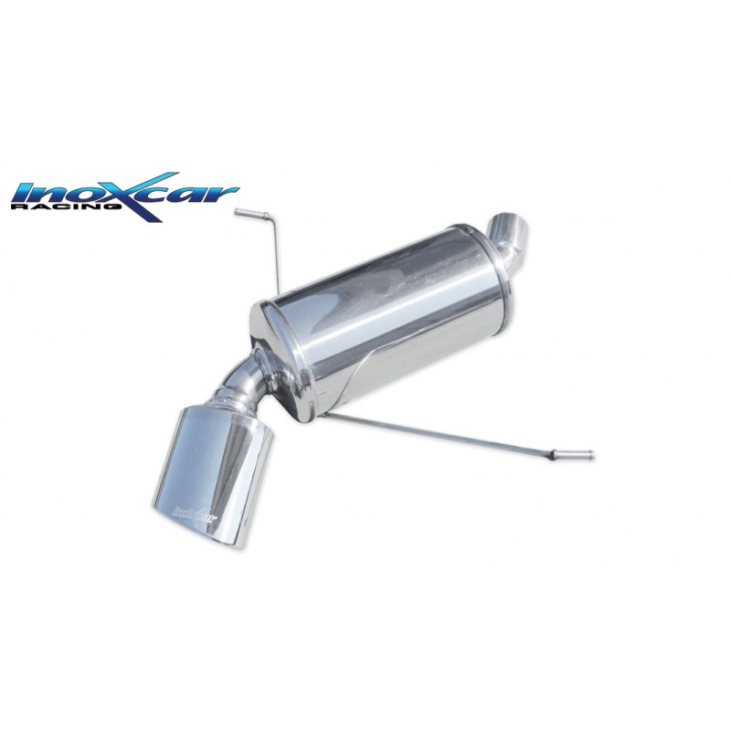 bmw 1 series exhaust system