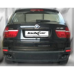 InoxCar BMX5.03.80 BMW X5 E70