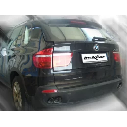 InoxCar BMX5.03.80 BMW X5 E70