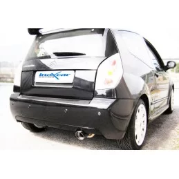 InoxCar CIC2.02.90RA Citroen C2 VTR