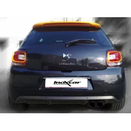 InoxCar CIDS.02.RA Citroen DS3 Racing