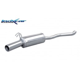 fiat barchetta exhaust