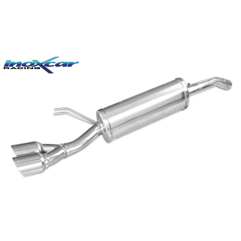 fiat bravo exhaust system