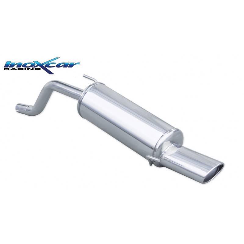 exhaust for fiat punto