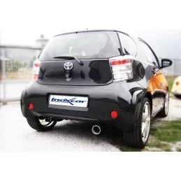 InoxCar TOIQ.01.102 Toyota IQ