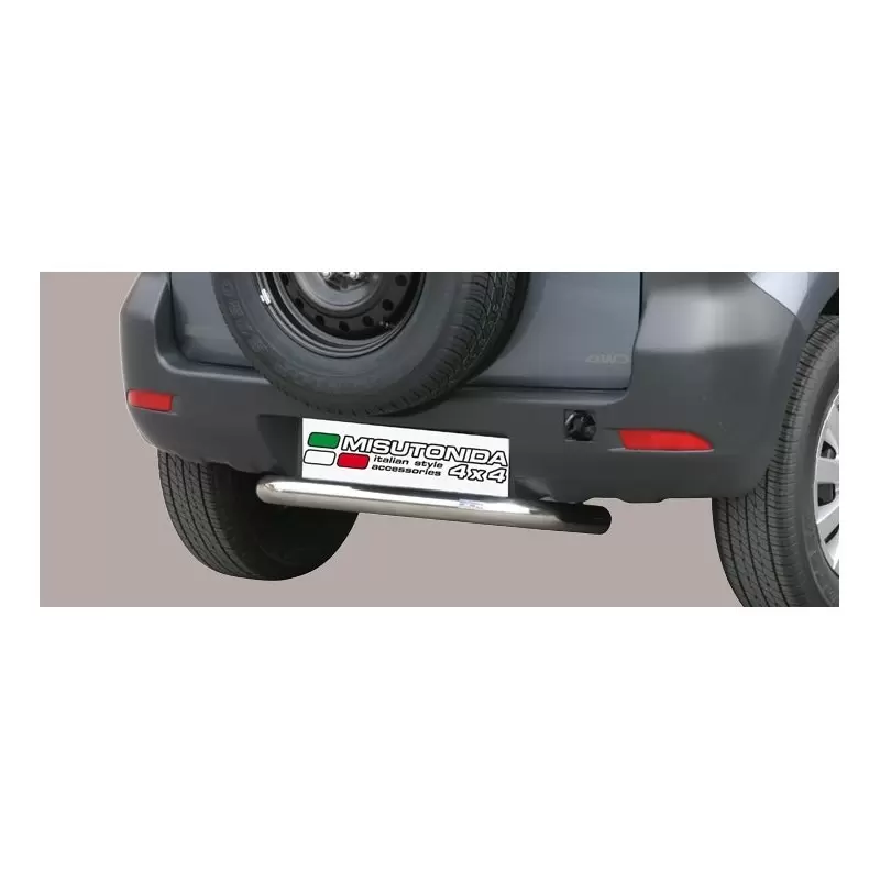 Defensas Trasera Daihatsu Terios Overfender