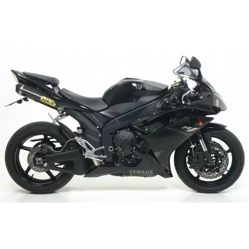 Arrow yamaha outlet r1