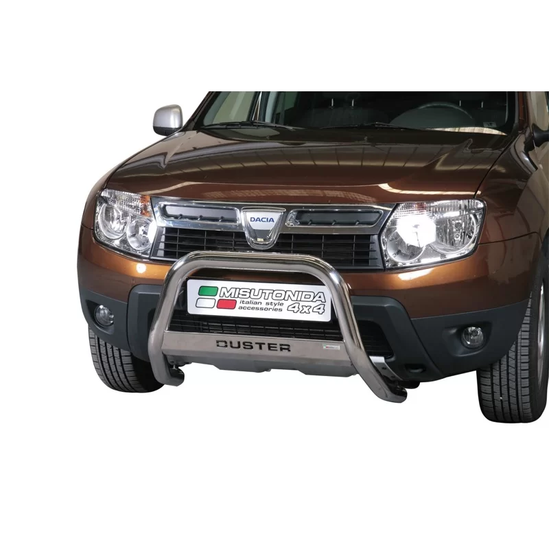 Frontschutzbügel Dacia Duster