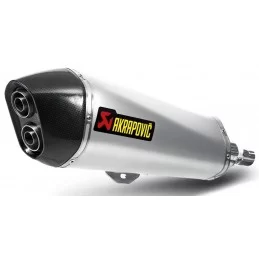 Akrapovic S-PI4SO3-HRSS Piaggio Mp3