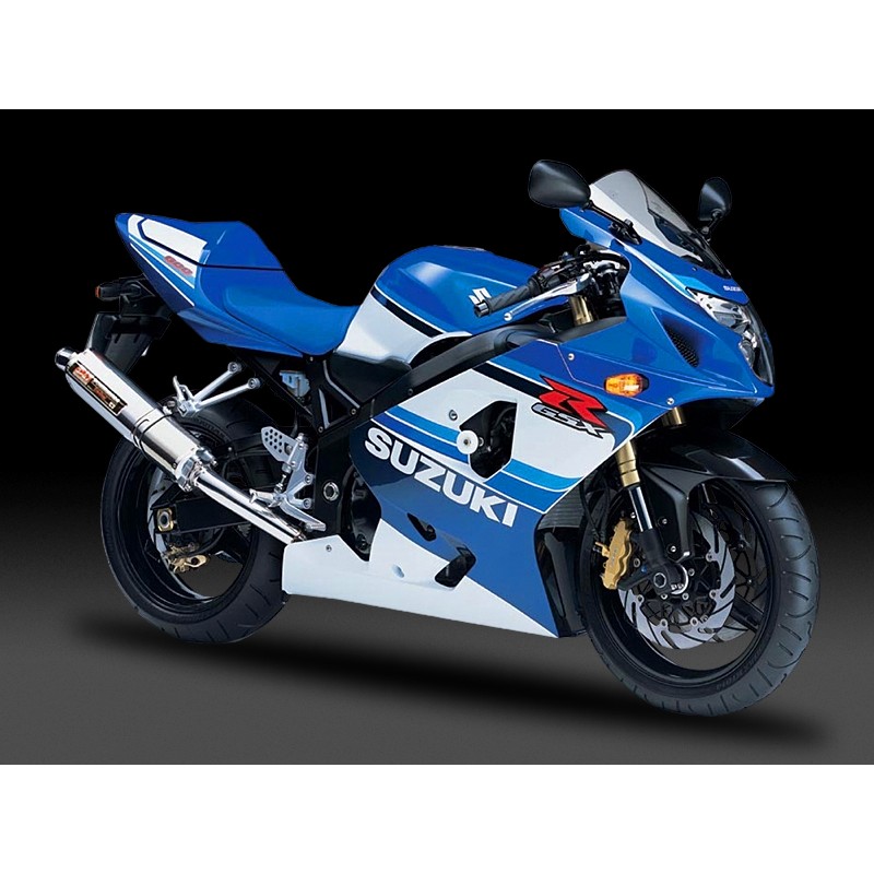 Yoshimura Tri Oval Suzuki Gsx R 1000