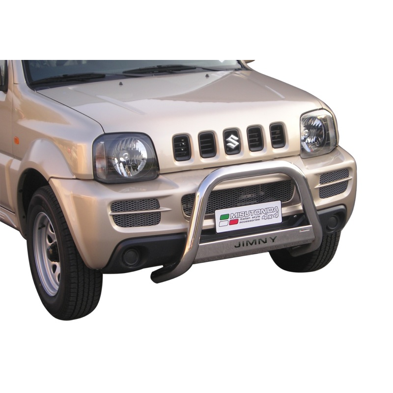 bull bar for suzuki jimny