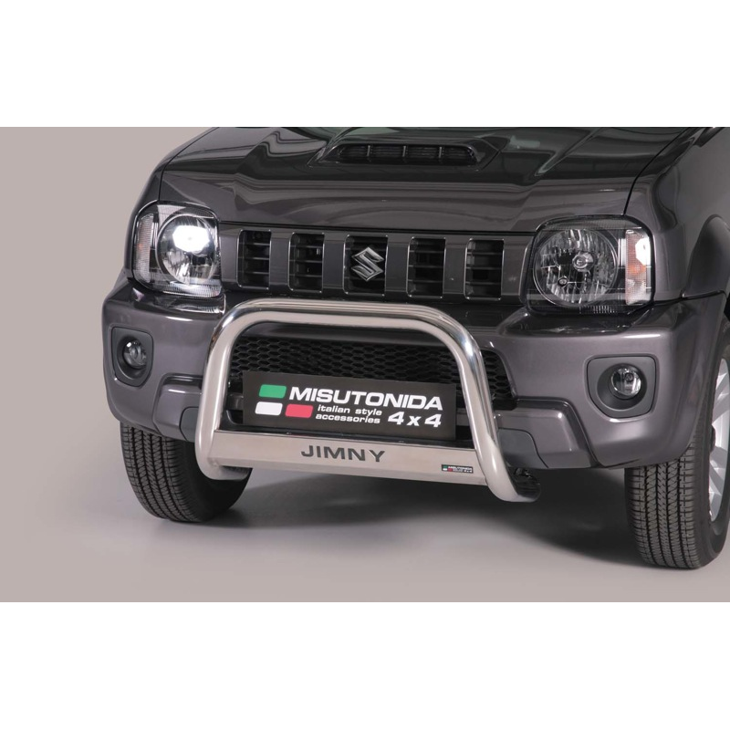 suzuki jimny nudge bar