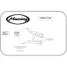 Marving Y/2143/BC Yamaha Xj 650