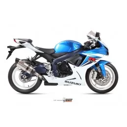 Mivv Suono Suzuki GSX-R 600