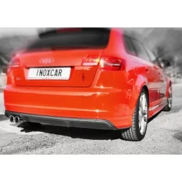 InoxCar Audi A3 (Type 8P) Sportback OVAU.14.80