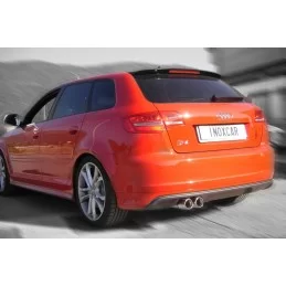 InoxCar Audi A3 (Type 8P) Sportback OVAU.14.80