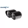InoxCar Audi A3 (Type 8P) Sportback OVAU.14.XR80 BLACK