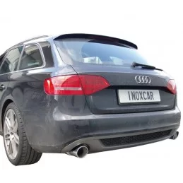 InoxCar Audi A4 (Type B8) OVAU.20.XR10