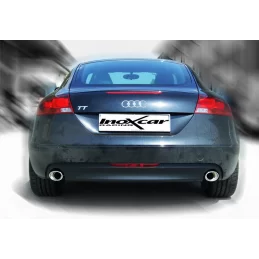 InoxCar Audi TT (Type 8J) TWAU.09.SB