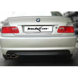 InoxCar BMW E46 OVBM.12.90