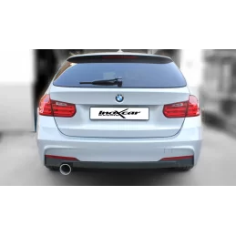 InoxCar BMW F31 Serie 3 MY12 BMF31.01.102