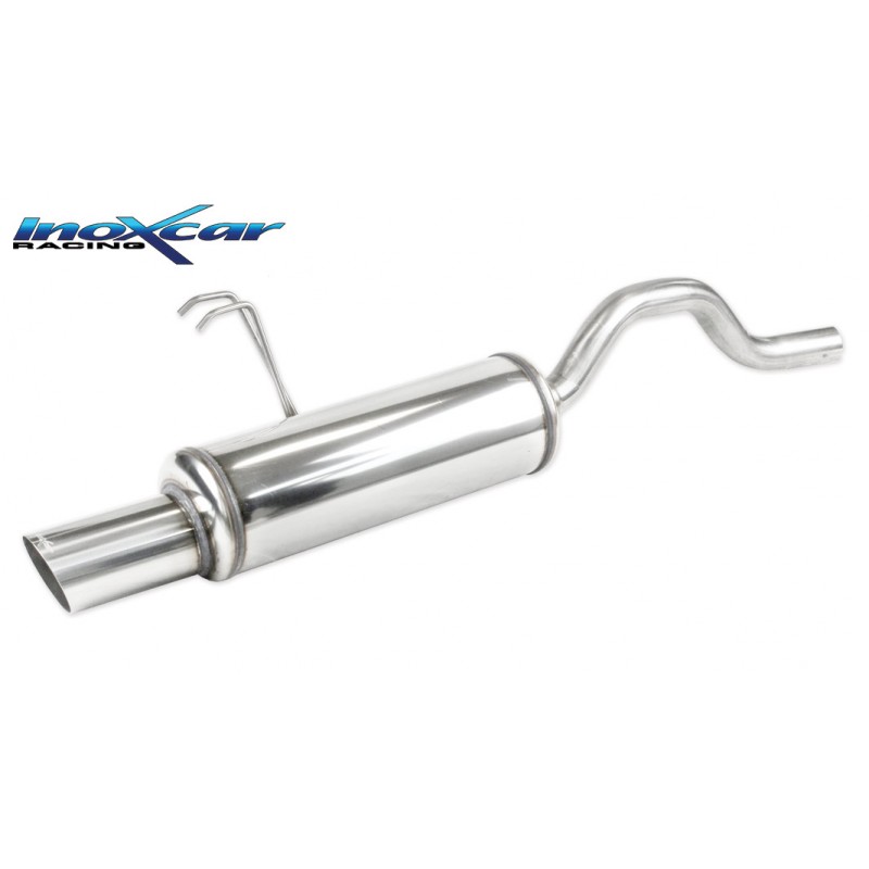 exhaust for fiat punto