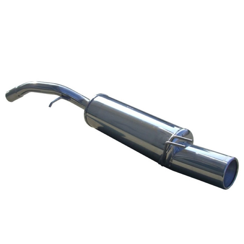 fiat stilo exhaust