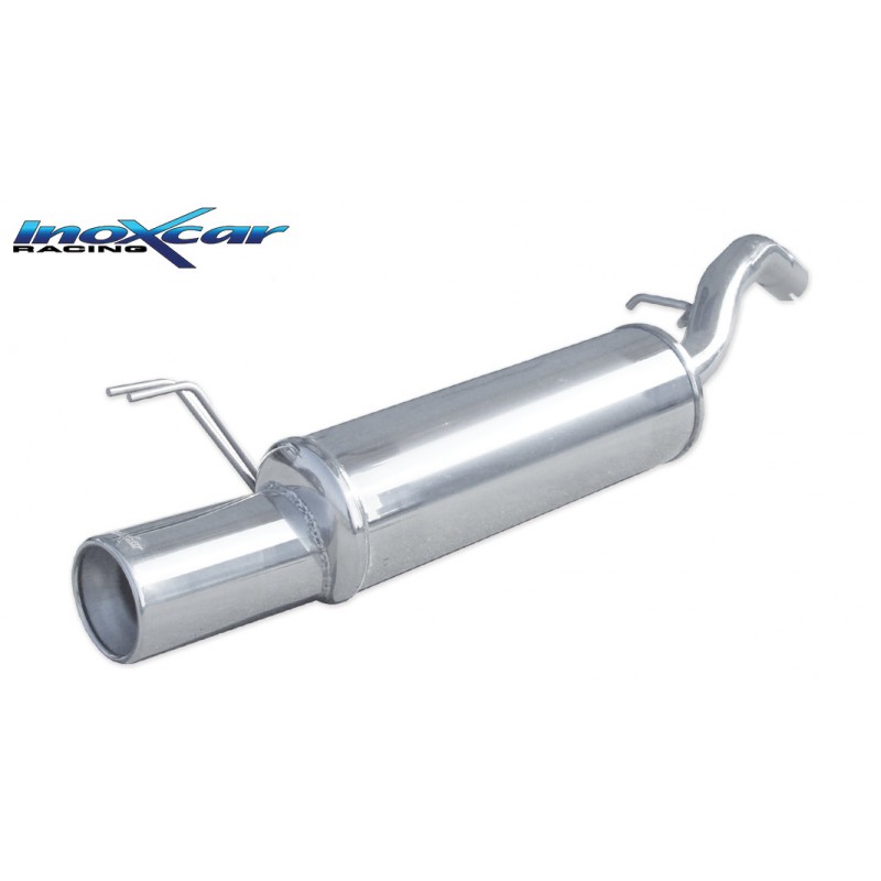 fiat stilo exhaust