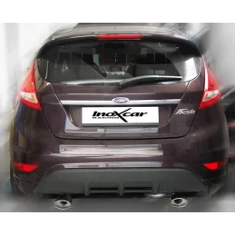 InoxCar Ford Fiesta TWFO.01.120