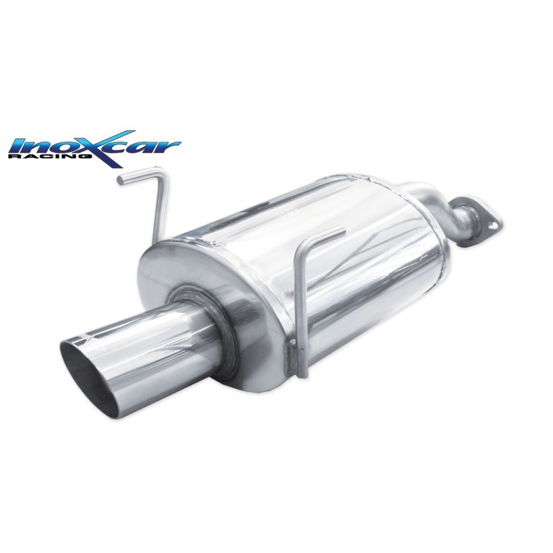 Inoxcar Honda Civic Hoci 01 90ra Muffler