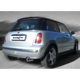 InoxCar Mini Cooper MICO.02.102