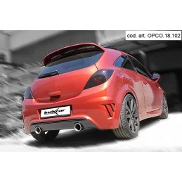 InoxCar Opel Corsa D OPCO.18.102