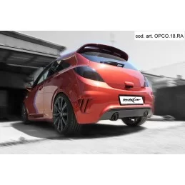 InoxCar Opel Corsa D OPCO.18.RA