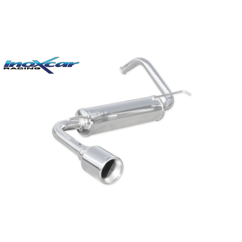 peugeot 107 performance exhaust