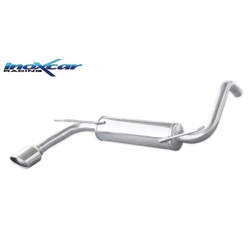 peugeot 107 performance exhaust