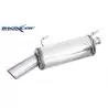 InoxCar Peugeot 206 PE206.02.90RA