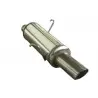 InoxCar Peugeot 206 PE206.02.90RA