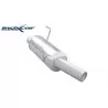 InoxCar Peugeot 206 PE206.08.80