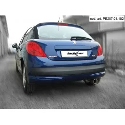 InoxCar Peugeot 207 PE207.01.102