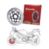 Brembo 78B40814 Serie Oro Beta Rr 250 
