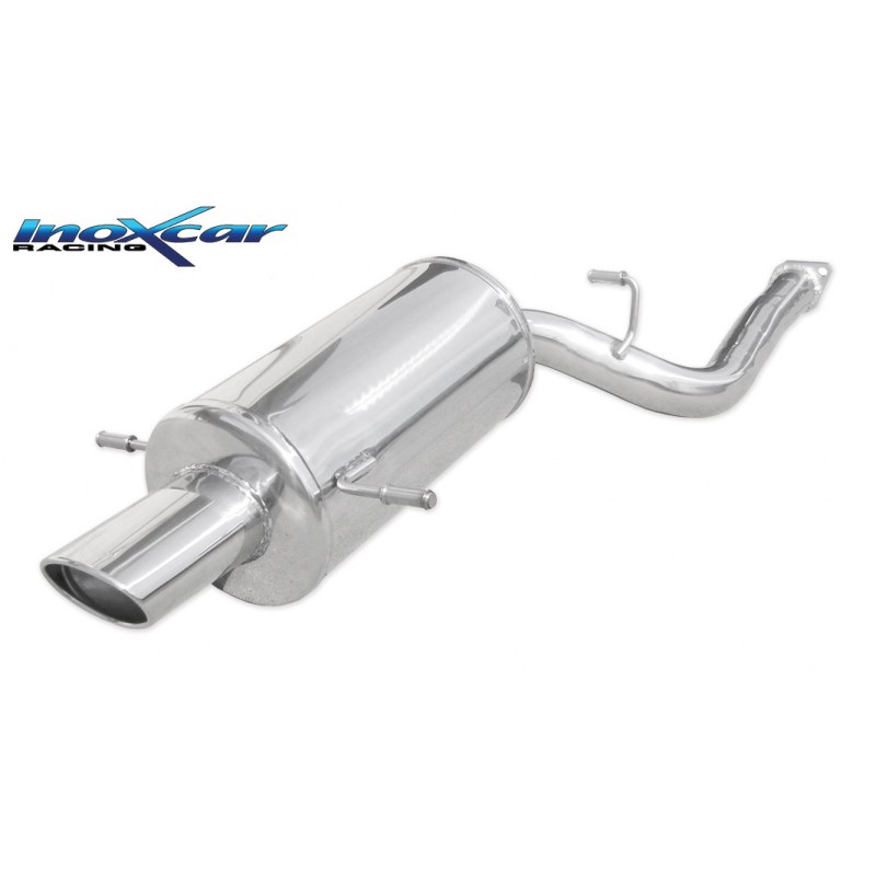 subaru impreza muffler