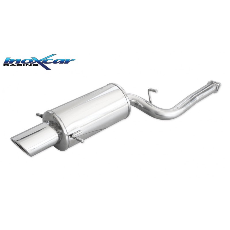 subaru impreza muffler