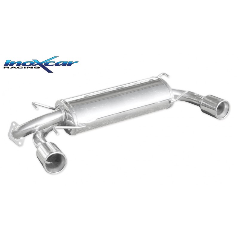 subaru impreza muffler