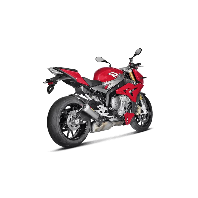 Bmw s1000r deals akrapovic