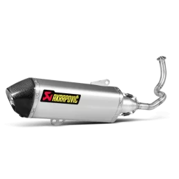 Akrapovic S-H125R3-HRSS Honda Forza 125